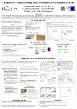 interpreted ROOT/C++