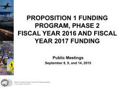 proposition 1 next steps