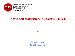 C00-20090330-0nn__Draft_TSGC_Femto Overview
