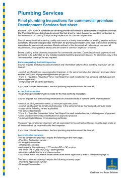 Accessible Word template