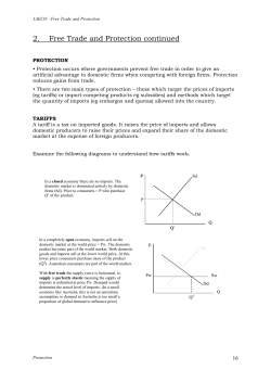 3AECO &ndash; 2 Protection