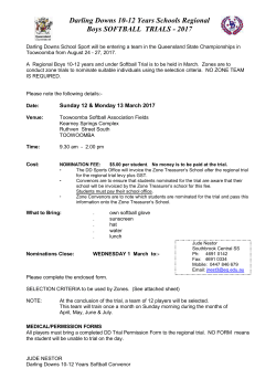 2017 DDSS 10-12yrs Boys Softball Bulletin