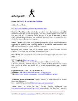Moving Man