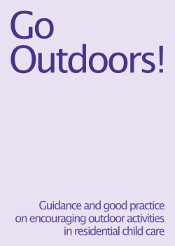 Guidance and good practice on encouraging