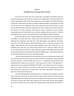 Chapter 6 &hellip; Greatest Soul winning team formed