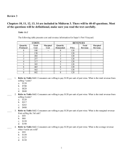 ExamView Pro - review3.tst