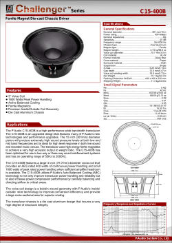 Home - P.Audio System, Co., LTD.