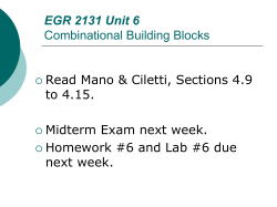 EET 131 PowerPoint Slides