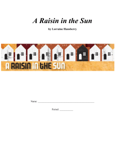 Like a raisin in the sun?
