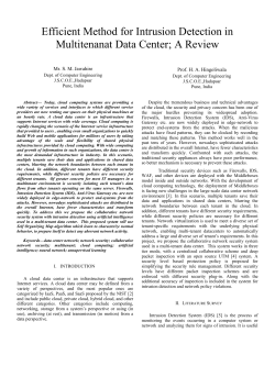 Paper Title (use style: paper title)