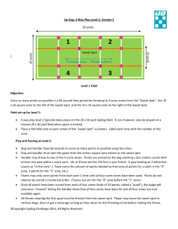 4 Way Play Level 2, Version 2
