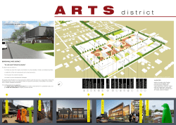 High-Density Residential Public Plaza Hotel Mixed