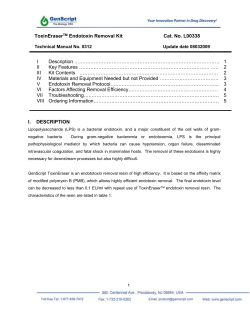 GenScript TissueDirect Multiplex PCR System Protocol