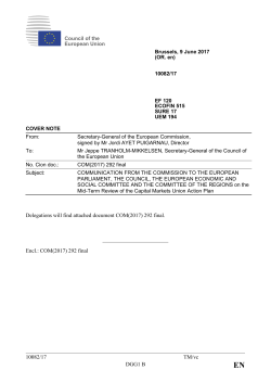 10082/17 TM/vc DGG1 B Delegations will find attached document