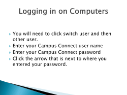 Finding Your Class in Blackboard