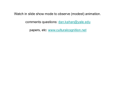 Ordinary science intelligence: item response functions