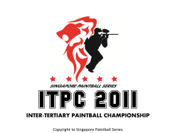 ITPC - Singapore Paintball Series