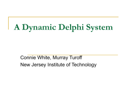 ppt - Information Systems - New Jersey Institute of Technology