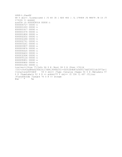 Economic Development, the Role of SMEs and the