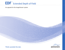 EDF - Amnis&reg; Imaging Flow Cytometers