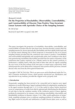 On the Properties of Reachability, Observability, Controllability, and