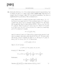 MTG 6316 HOMEWORK Spring 2017 101. (Section 26