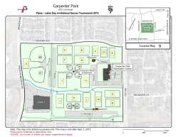 Carpenter Park - Plano Youth Soccer