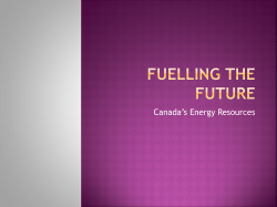 Fuelling the future