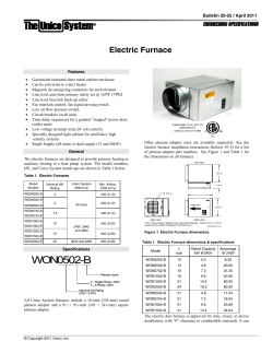 WON0502-B - The Unico System