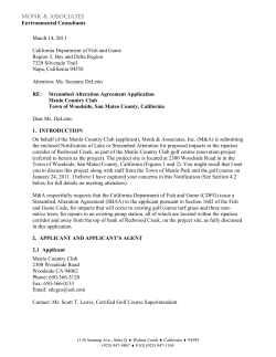 May 5, 2007 - Kyle Phillips Golf Course Design