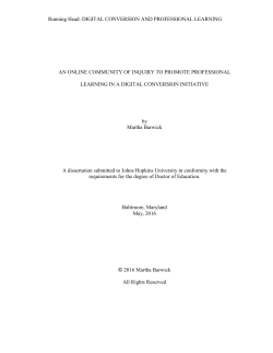 mbarwick_dissertation_final. - JScholarship