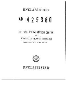 a study of lunar research flights, volume i