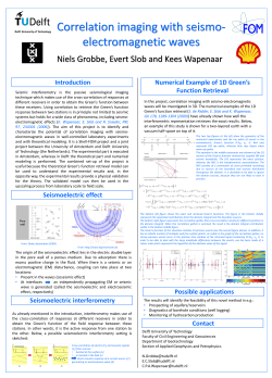 Introduction Contact Numerical Example of 1D - LIAG