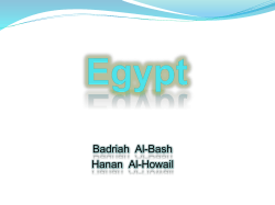 Egypt