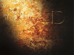 I BELIEVE in &hellip; the holy universal Church