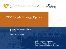 People Strategies