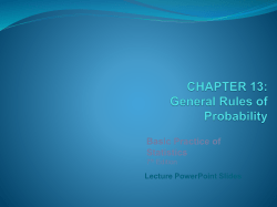 Chapter 0: Getting Started