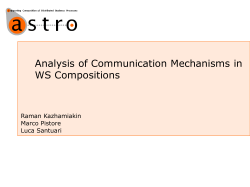 PPT - ASTRO