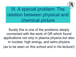 Kollektive Dynamik - Bewegung von Schw&auml;rmen