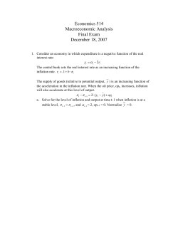 Economics 514