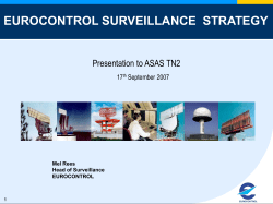 Non-Cooperative Independent Surveillance