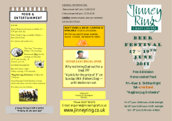 Ragtime Jug Orchestra - Jinney Ring Craft Centre