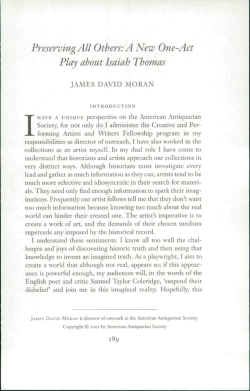 Preserving All Others: A New One