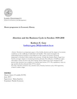 Kathryn Gary...une 2013 - Lund University Publications