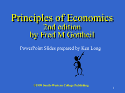 1999 South-Western College Publishing