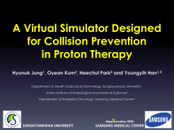 A virtual simulator designed for collision prevention in