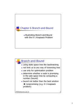 Branch-and