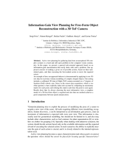Information-Gain View Planning for Free