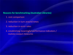 FMEA - SNS Courseware