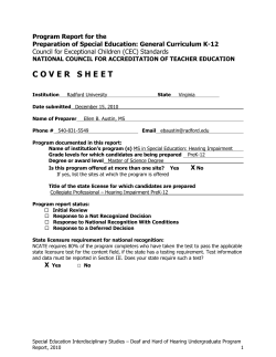 Lesson Plan Performance Assessment Task